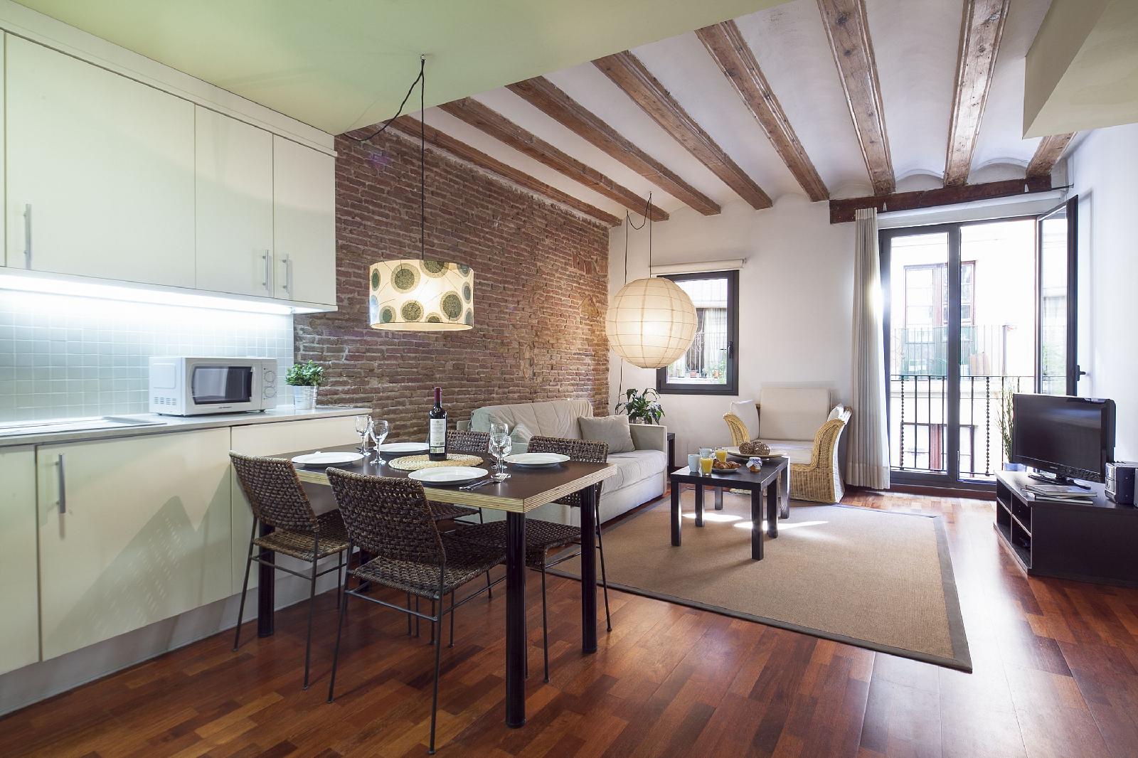 Inside Barcelona Apartments Esparteria