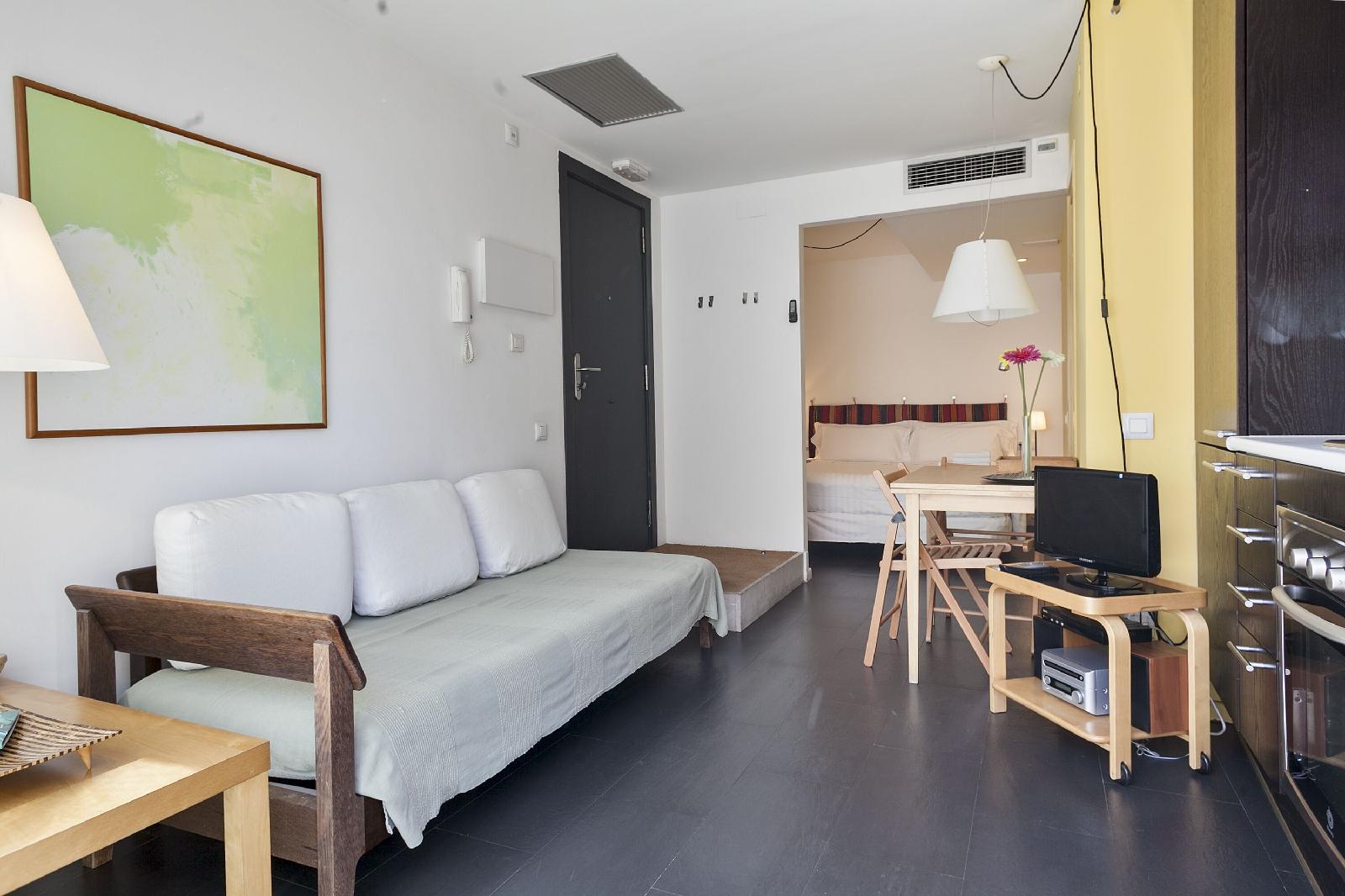 Inside Barcelona Apartments Esparteria