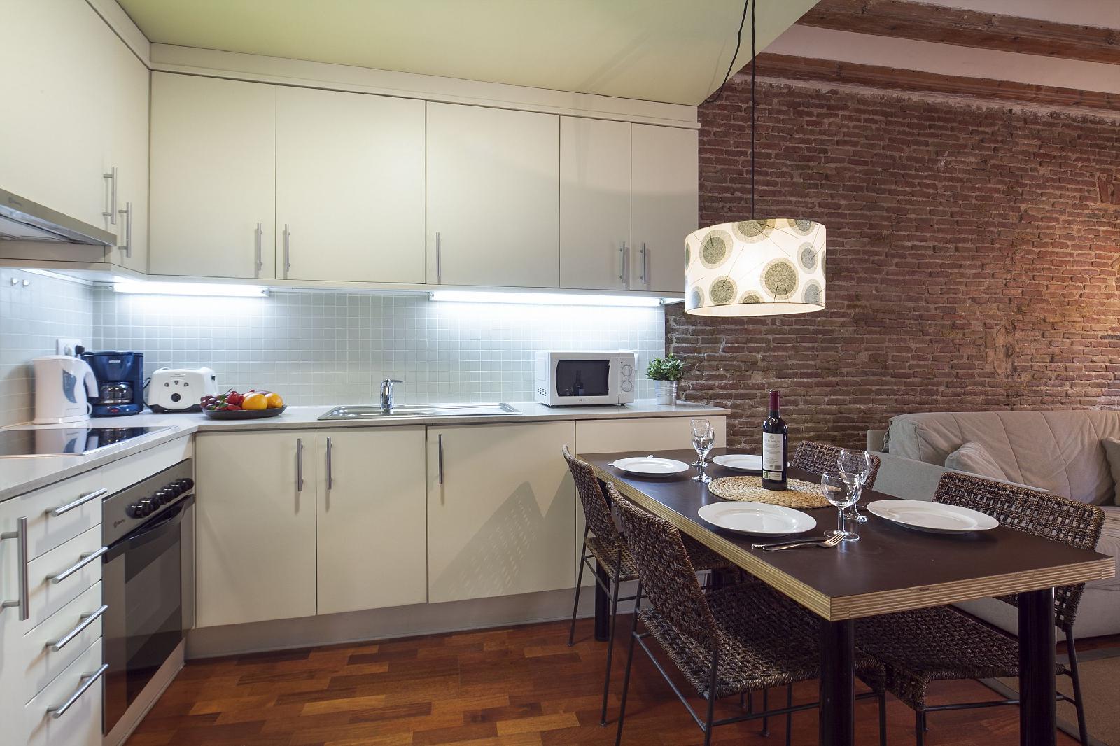 Inside Barcelona Apartments Esparteria