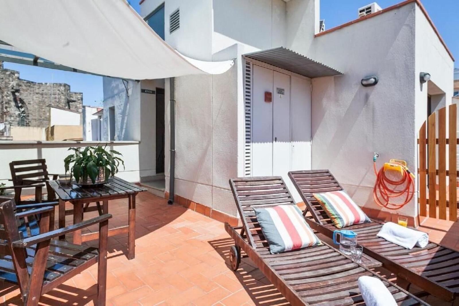Inside Barcelona Apartments Esparteria