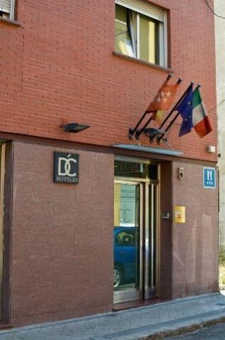 Di Carlo Hotels Madrid