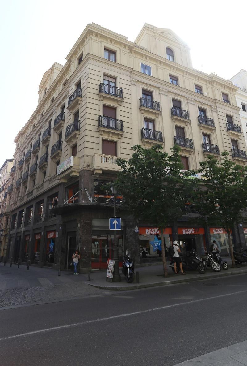 Hostal Abadía Madrid