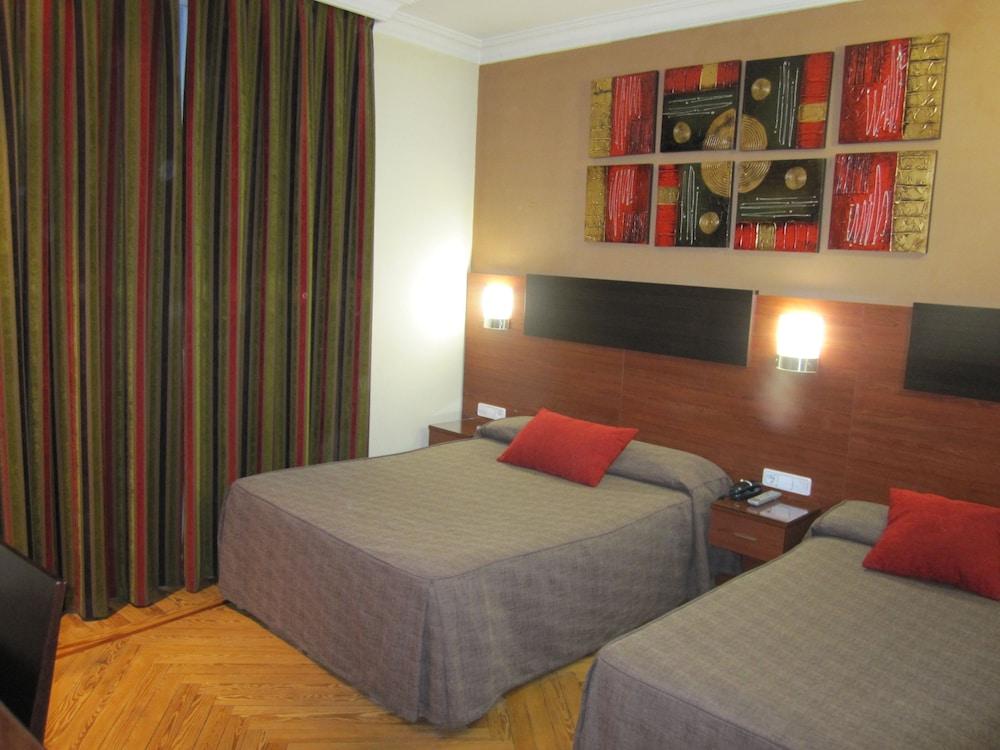 Hostal Abadía Madrid