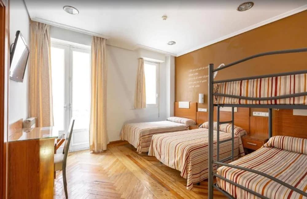 Hostal Abadía Madrid