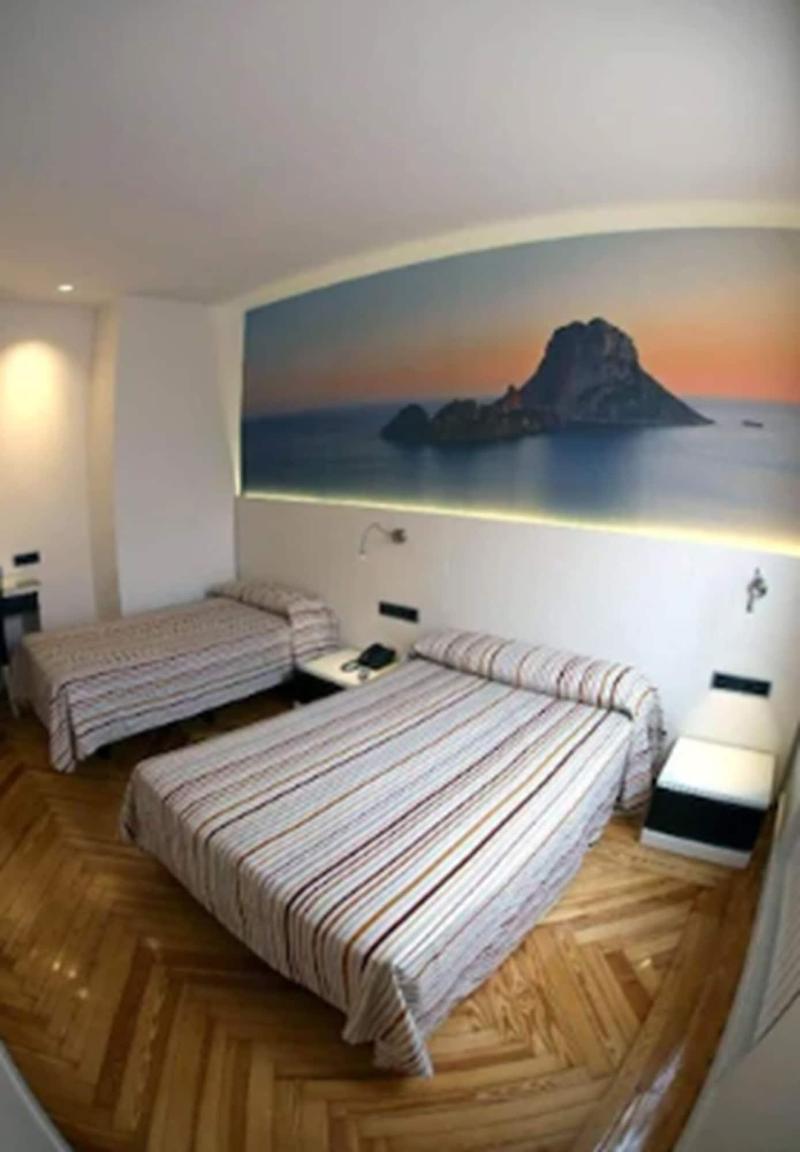 Hostal Abadía Madrid