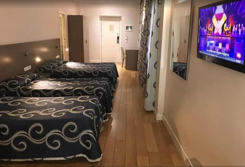 Hostal Abadía Madrid