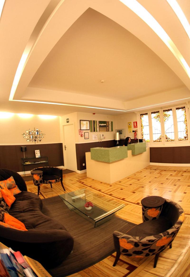 Hostal Abadía Madrid