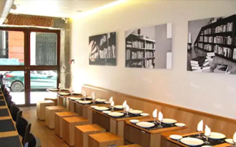 Hostal Abadía Madrid
