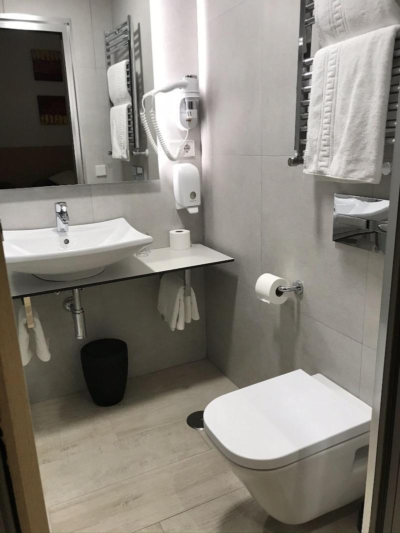 Hostal Abadía Madrid