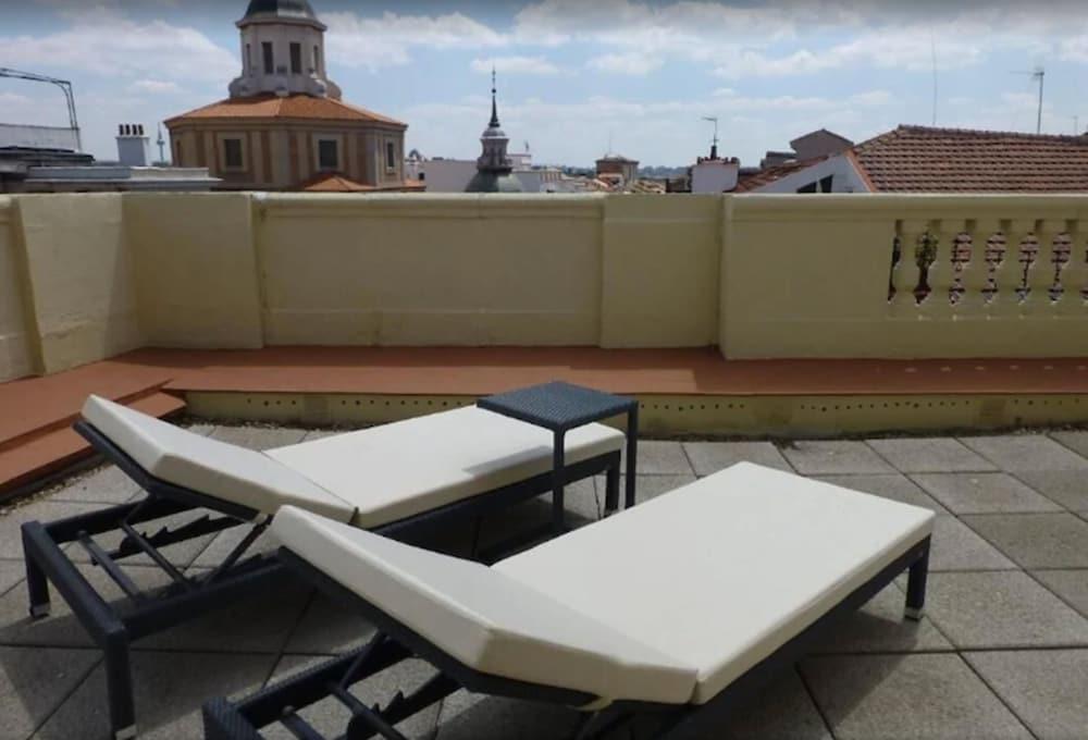 Hostal Abadía Madrid