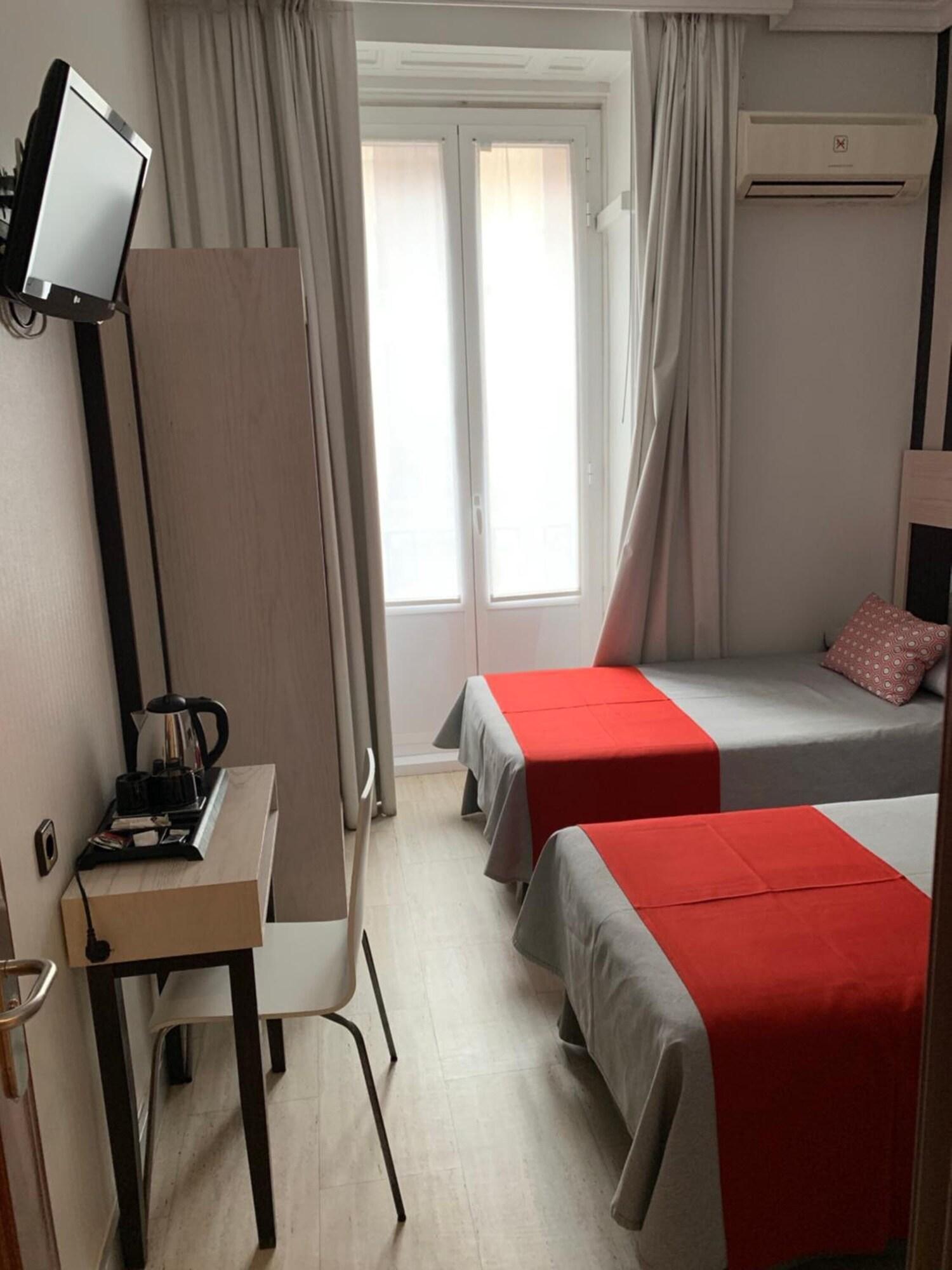 Hostal Castilla I