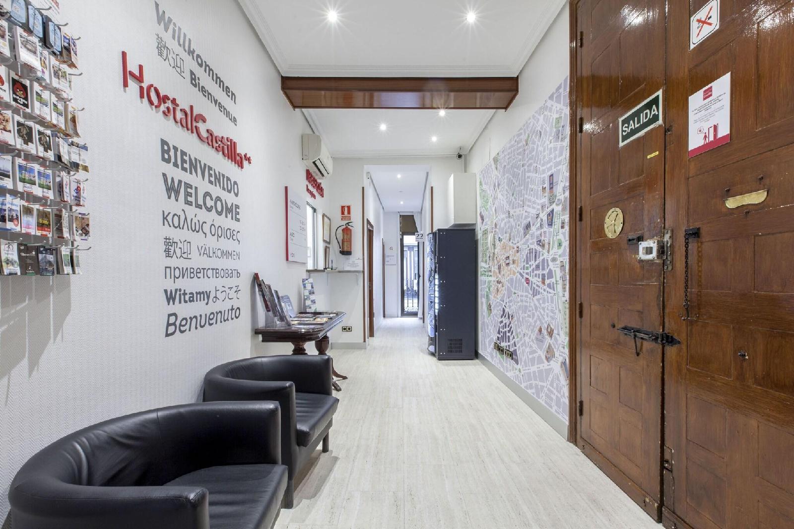 Hostal Castilla I