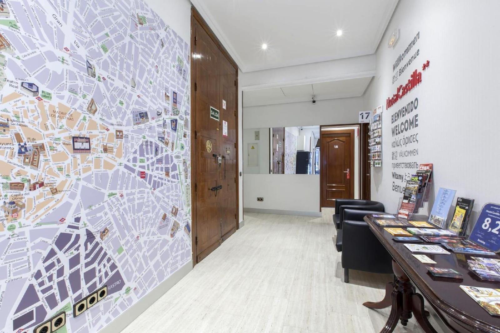 Hostal Castilla I