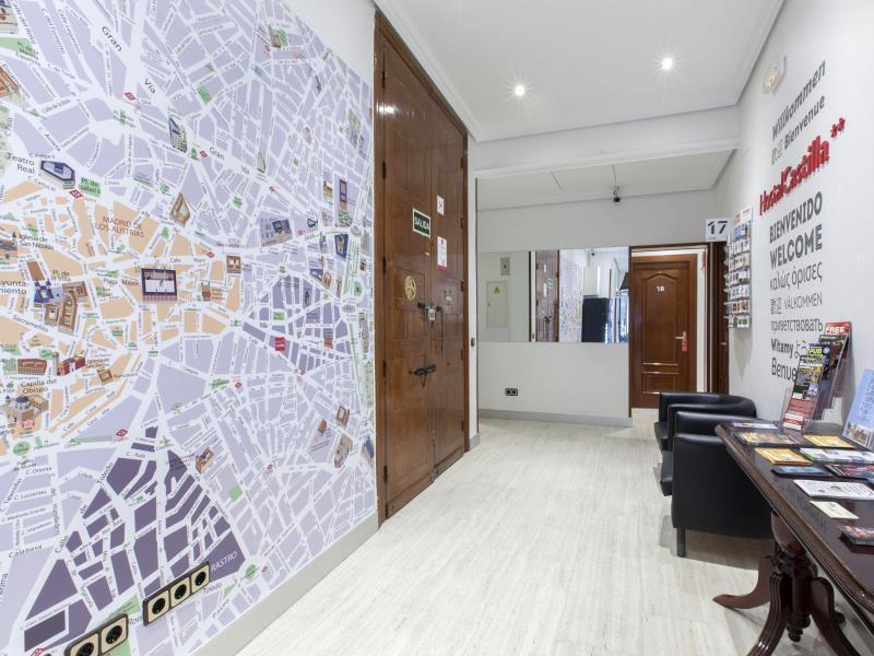Hostal Castilla I