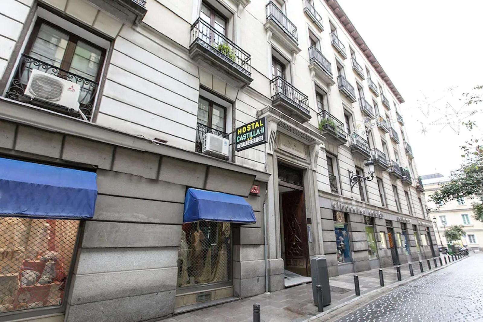Hostal Castilla Ii