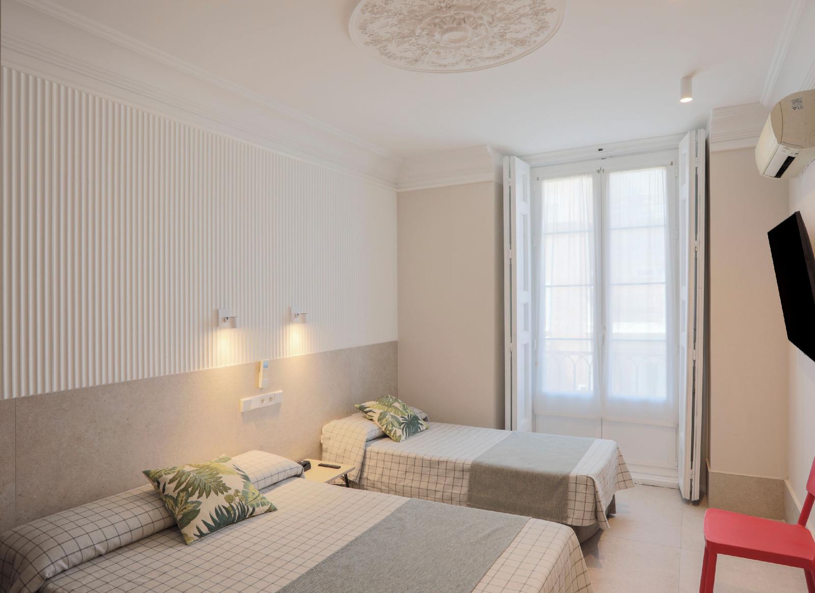 Hostal Castilla Ii
