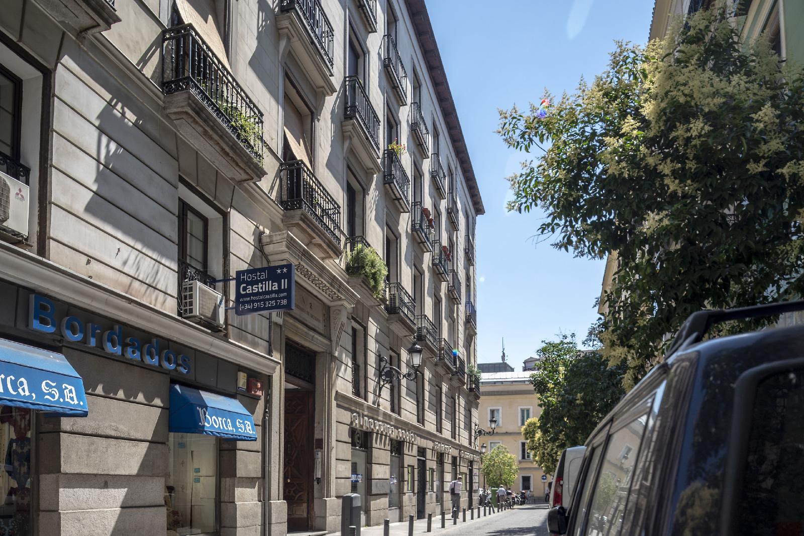 Hostal Castilla Ii