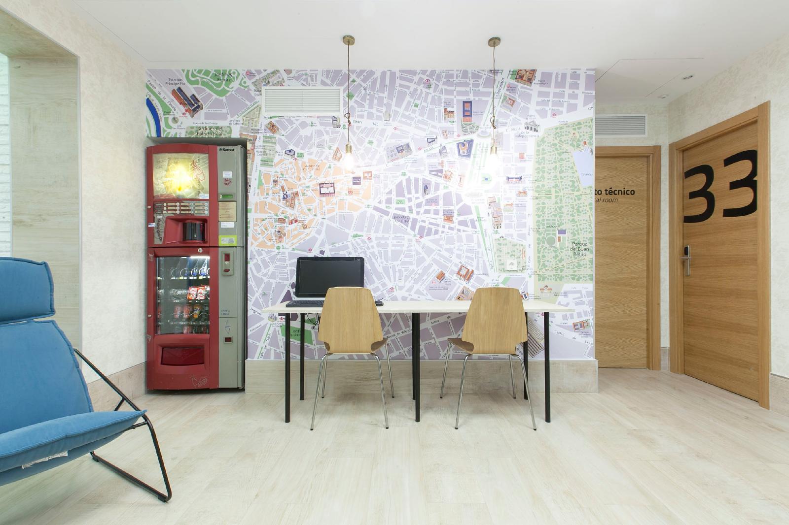 Hostal Castilla Ii