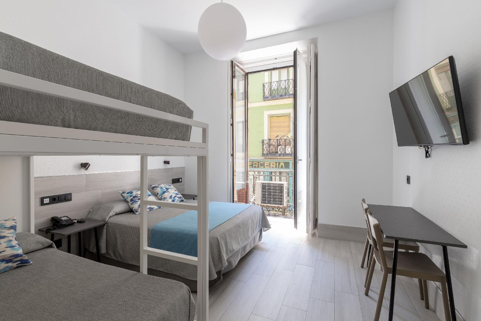 Hostal Castilla Ii