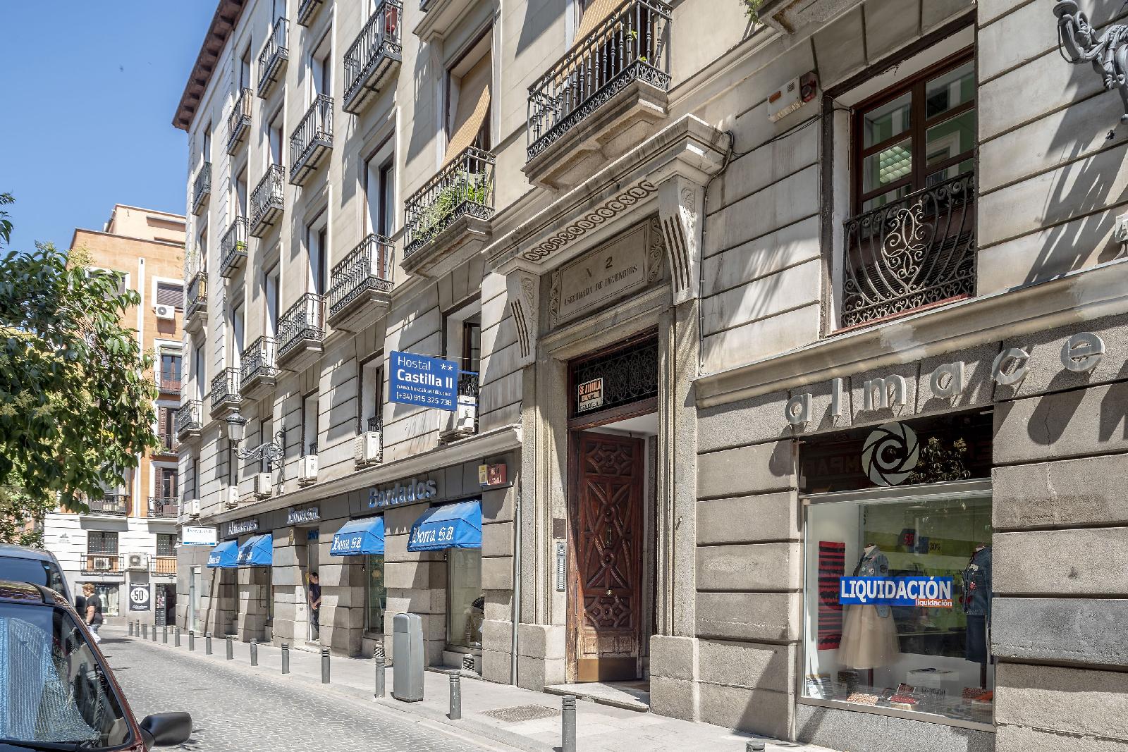 Hostal Castilla Ii
