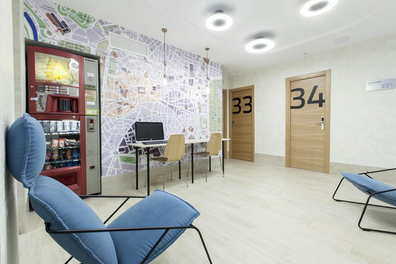 Hostal Castilla Ii
