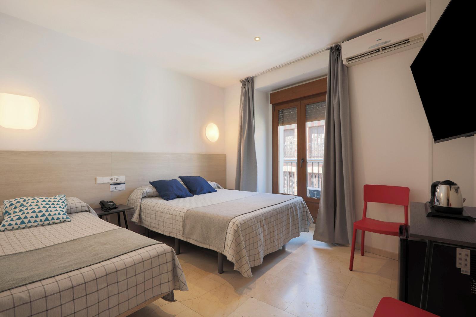 Hostal Castilla Ii