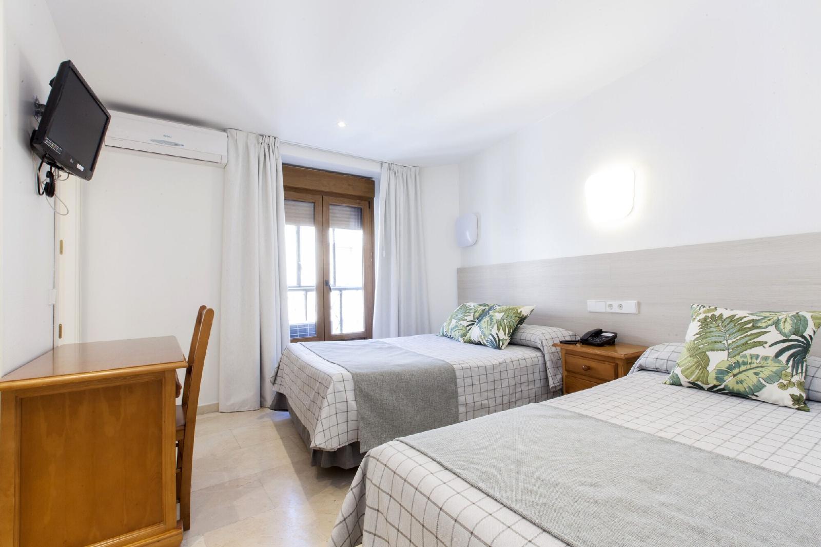 Hostal Castilla Ii
