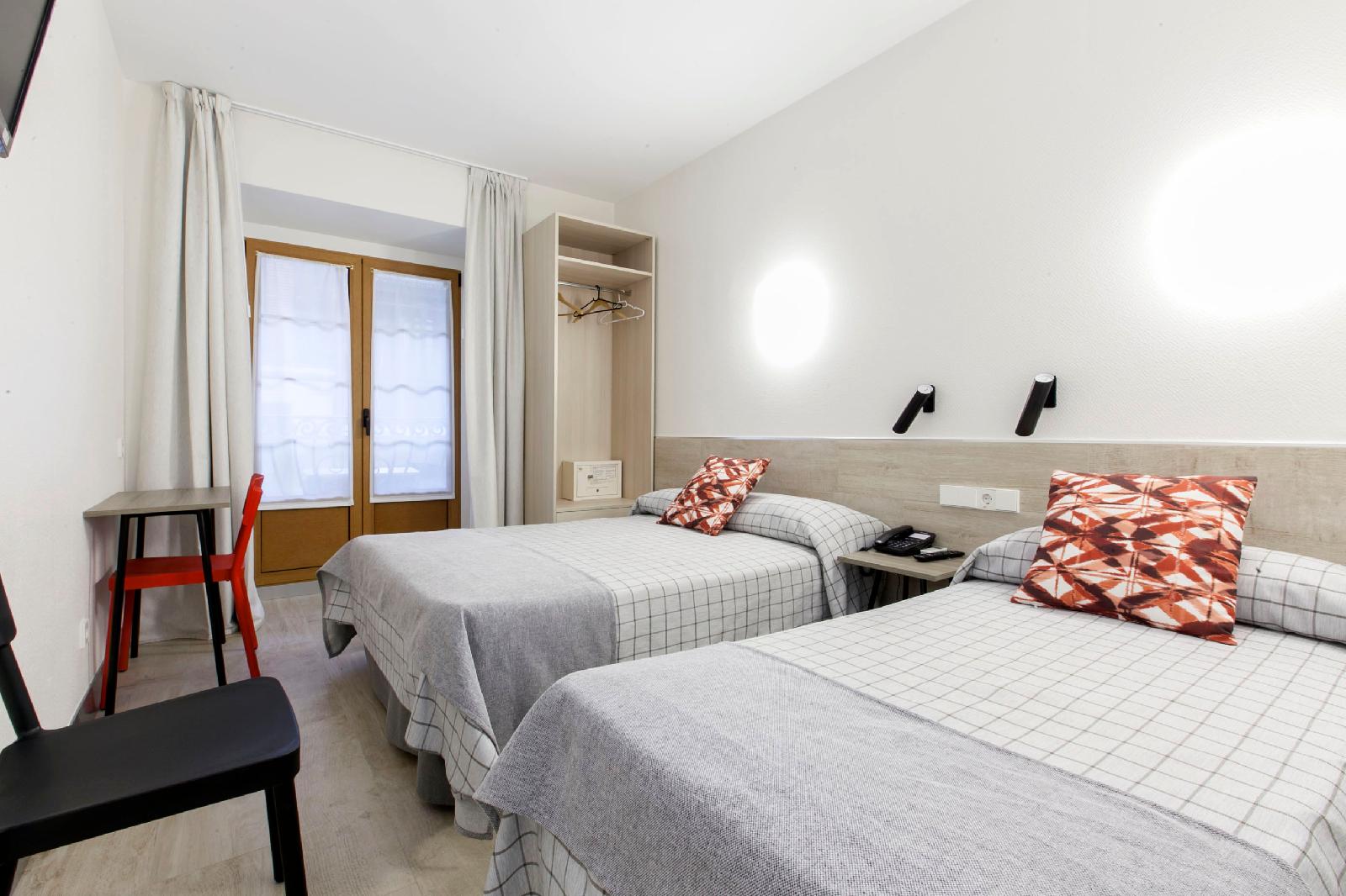 Hostal Castilla Ii