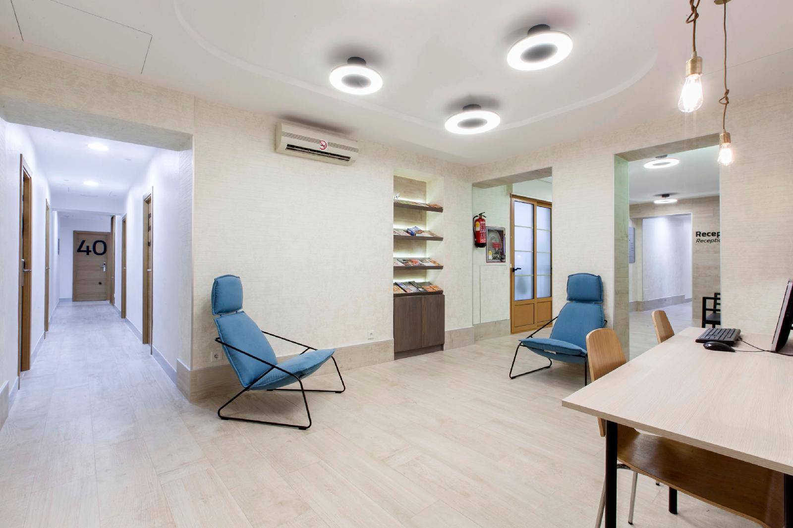 Hostal Castilla Ii