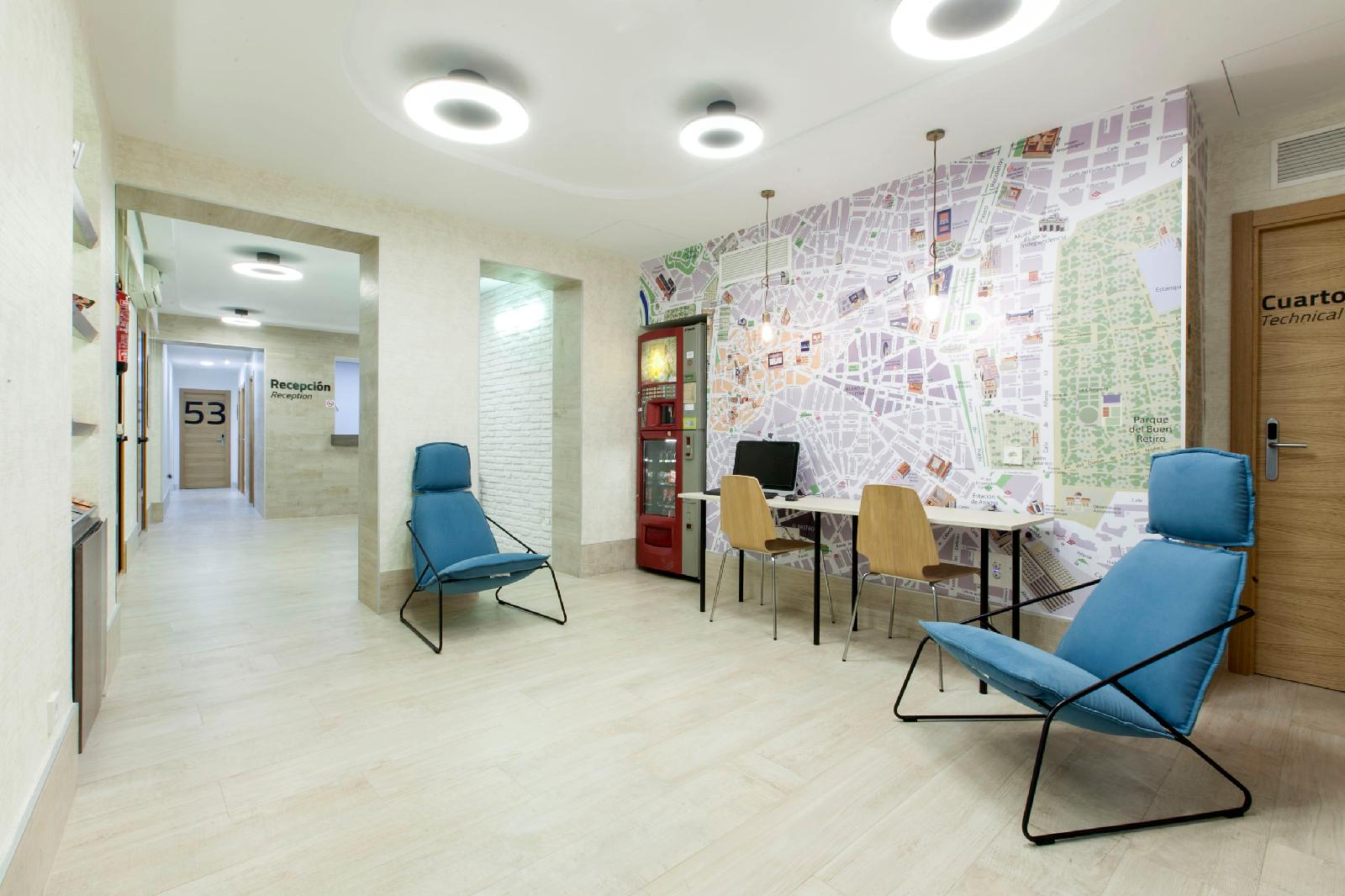 Hostal Castilla Ii