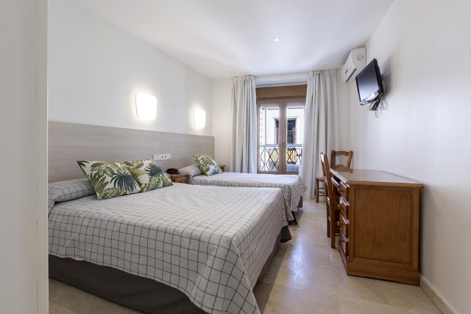Hostal Castilla Ii