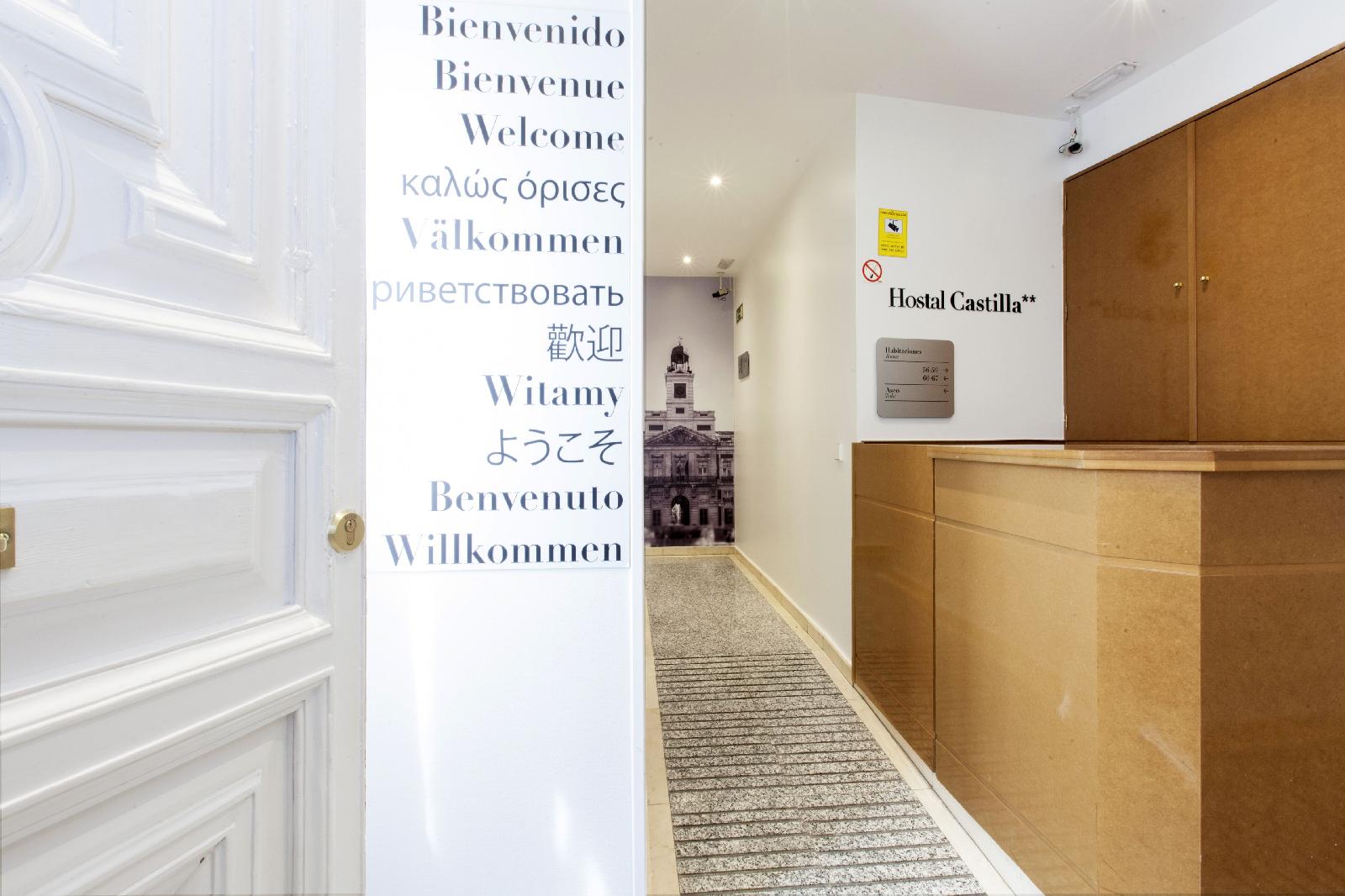 Hostal Castilla Ii
