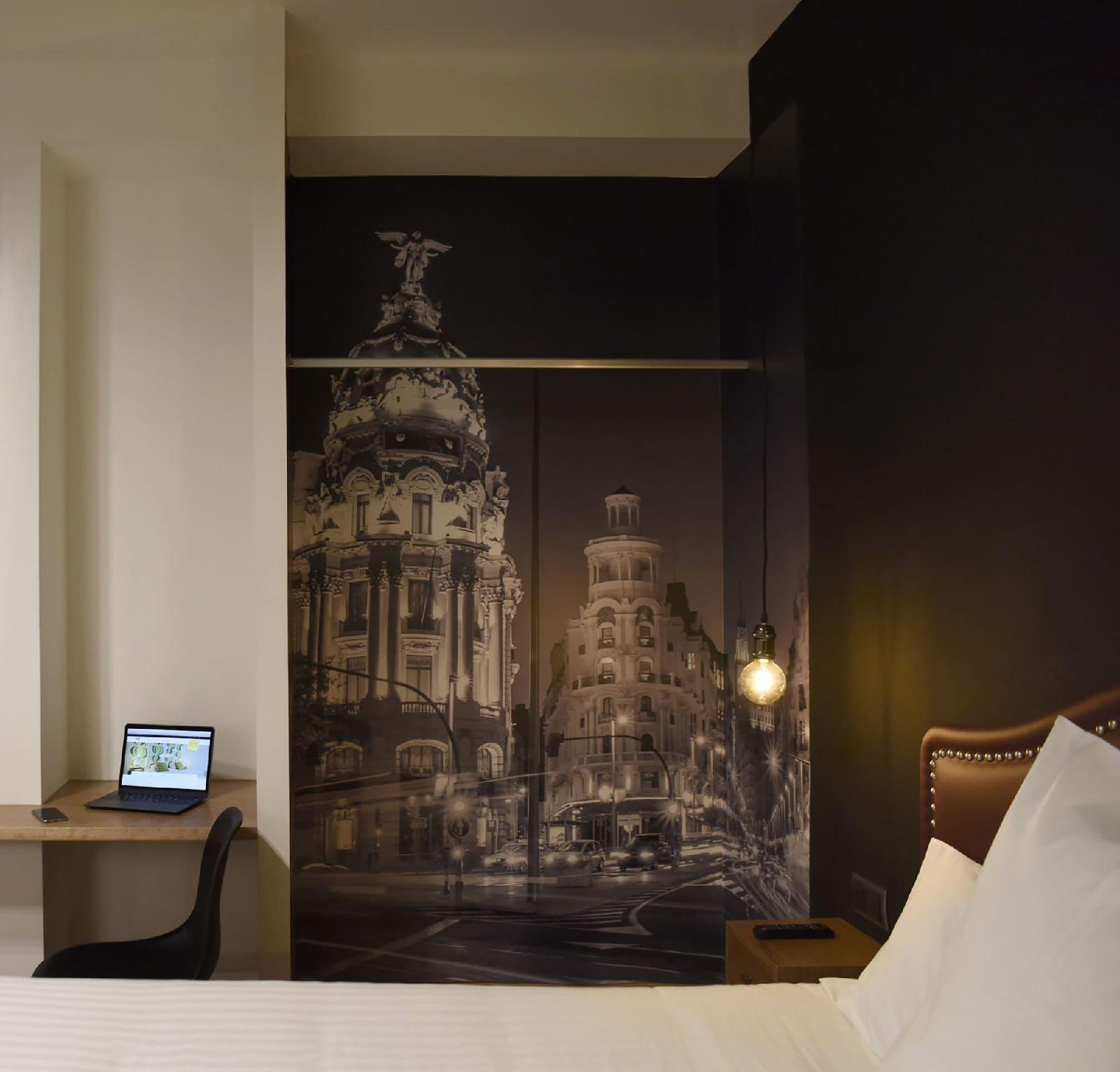 Woohoo Suites Madrid