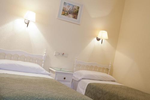 Hostal Los Alpes