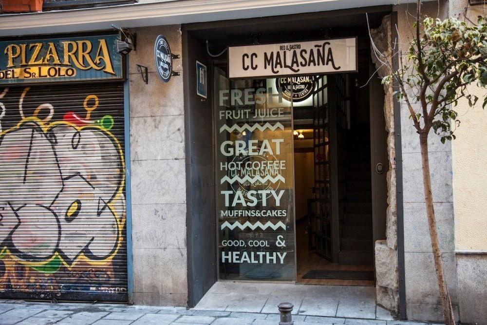 Hostal Cc Malasaña