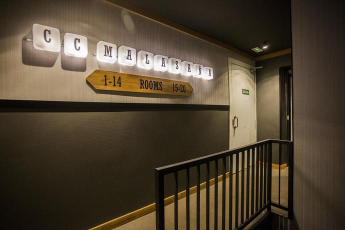 Hostal Cc Malasaña