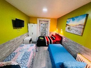 Hostal Numancia