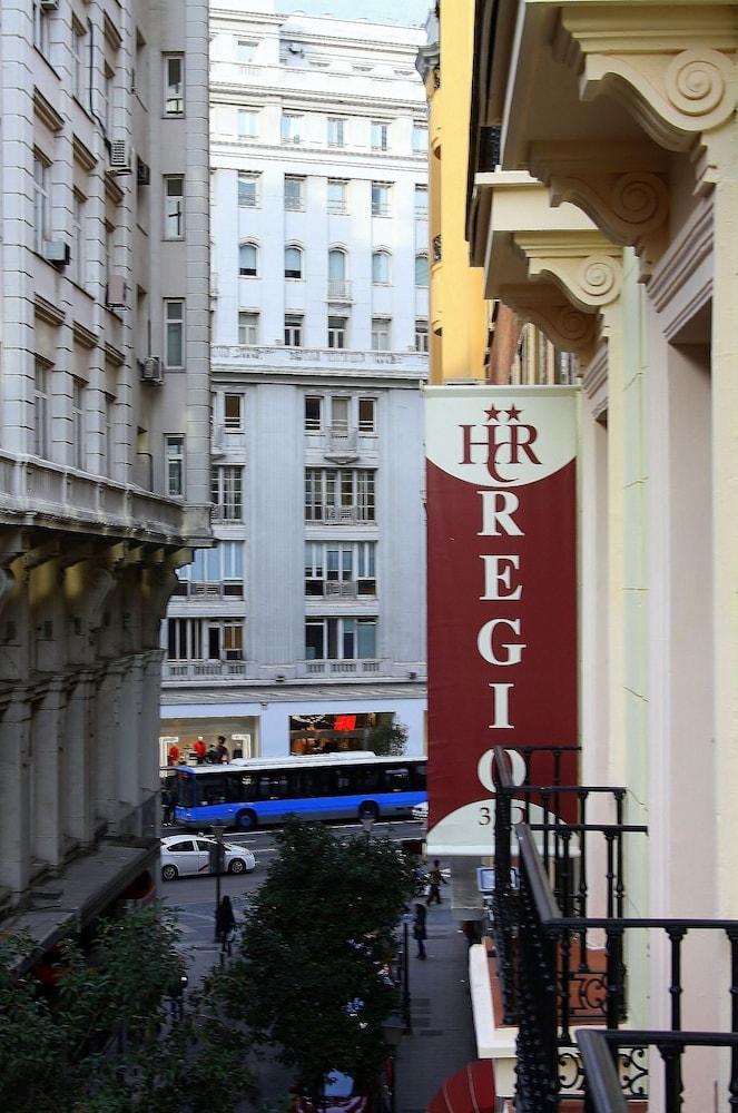 Hostal Regio