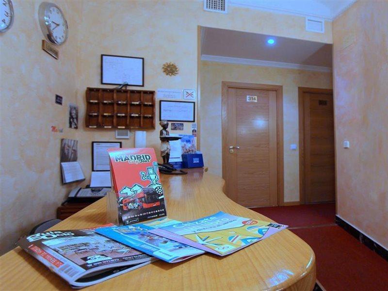 Hostal Regio