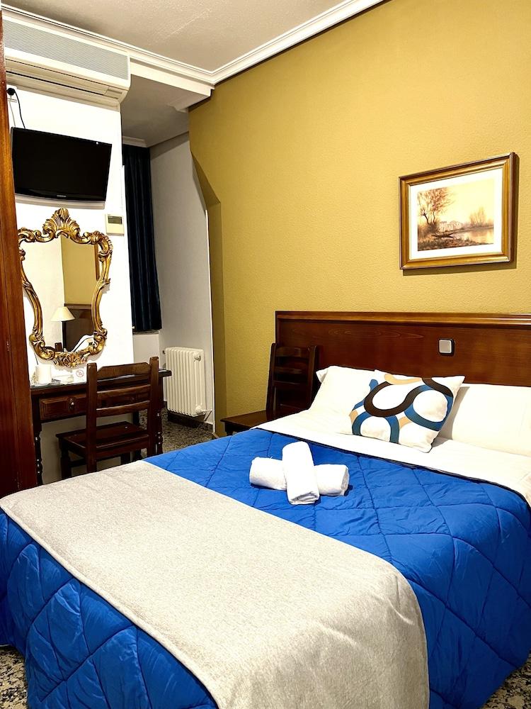 Hostal Sonsoles Madrid-Centro