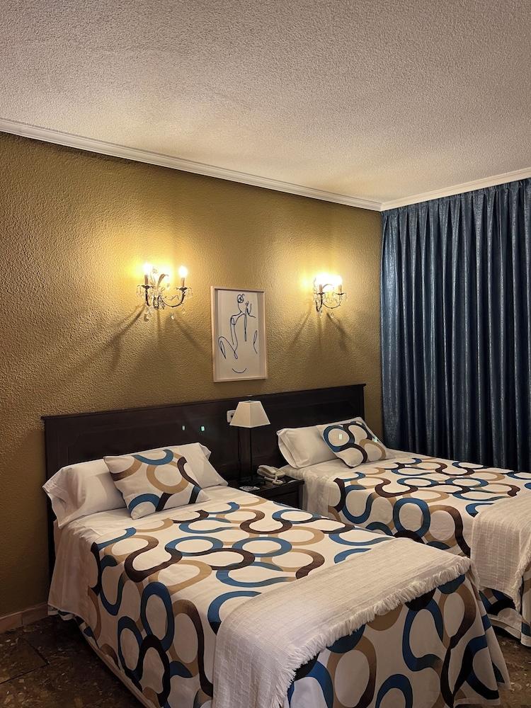 Hostal Sonsoles Madrid-Centro