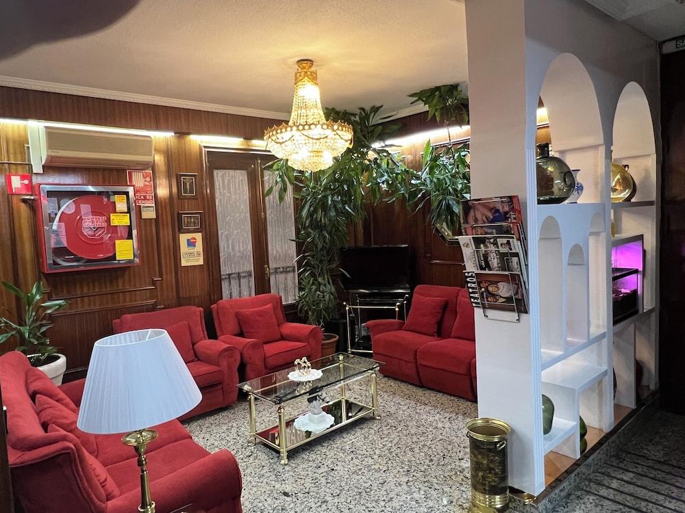 Hostal Sonsoles Madrid-Centro