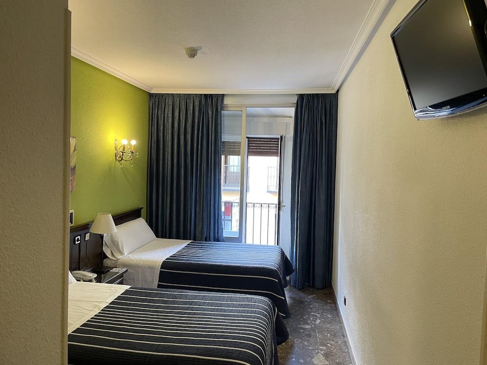 Hostal Sonsoles Madrid-Centro