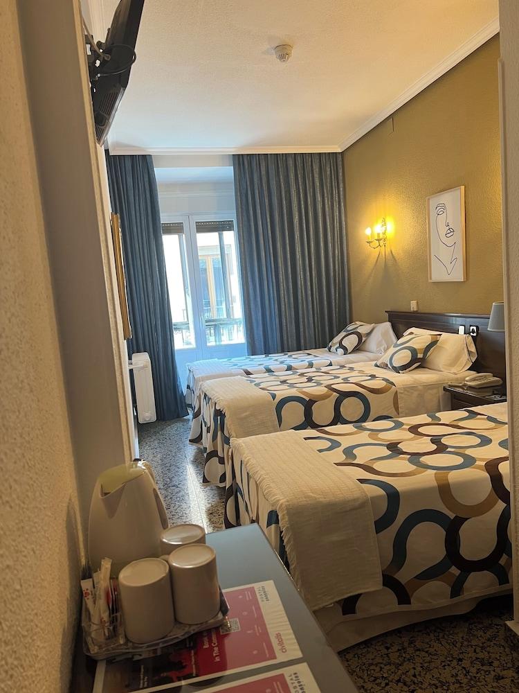 Hostal Sonsoles Madrid-Centro