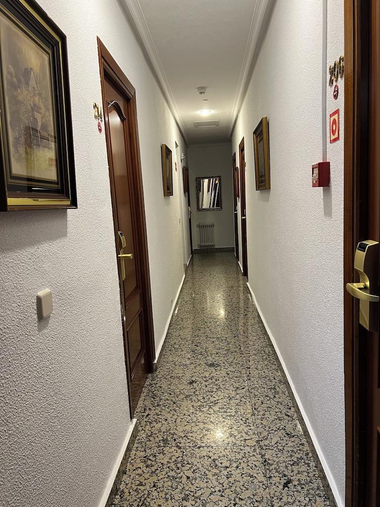 Hostal Sonsoles Madrid-Centro