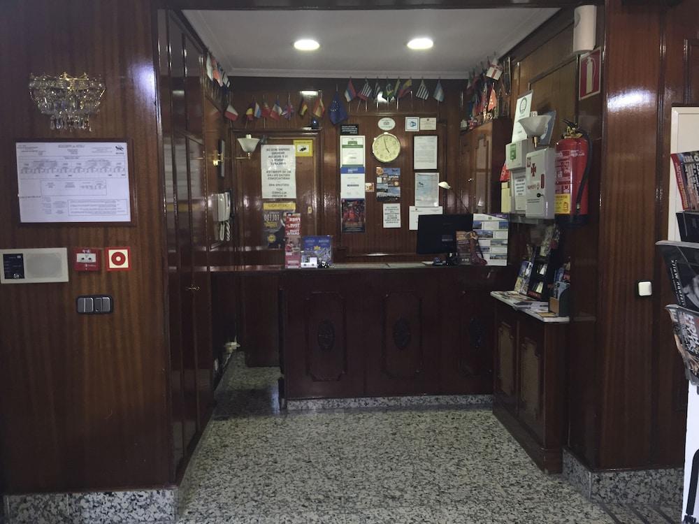 Hostal Sonsoles Madrid-Centro