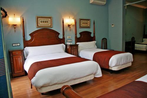 Hostal Victoria Ii