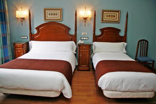 Hostal Victoria Ii