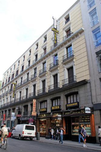 Hostal Victoria Iii