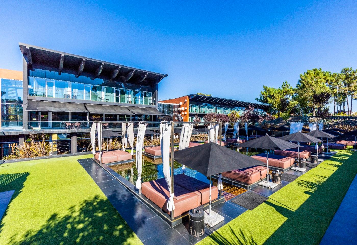Evidencia Belverde Hotel